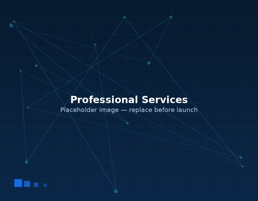 Placeholder image representing the Professional Services industry